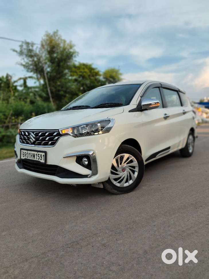 Maruti Suzuki Ertiga 1.5 Vxi, 2023, Petrol
