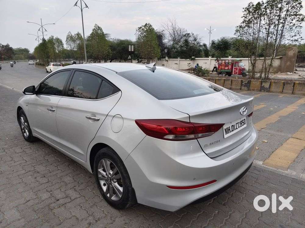 Hyundai Elantra 1.6 Sx Option At, 2017, Petrol