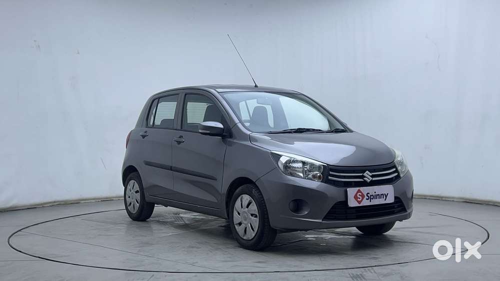 Maruti Suzuki Celerio Zxi(o) Amt, 2016, Petrol