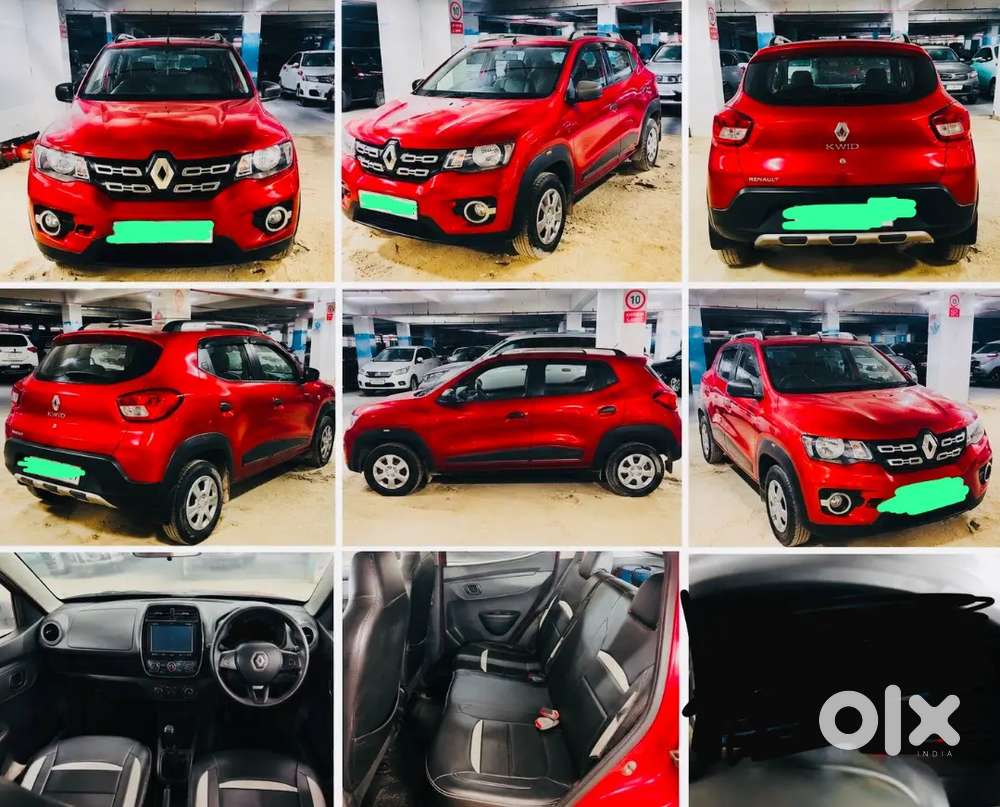 2016 Renault Kwid Manual Urgent Sell