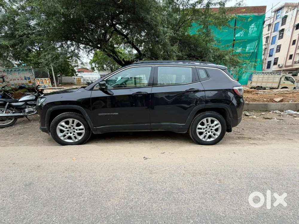 Jeep Compass 2.0 2019