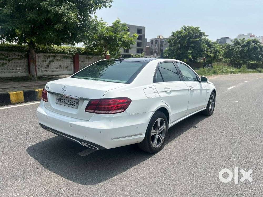 Mercedes-benz E-class E 200, 2016, Petrol