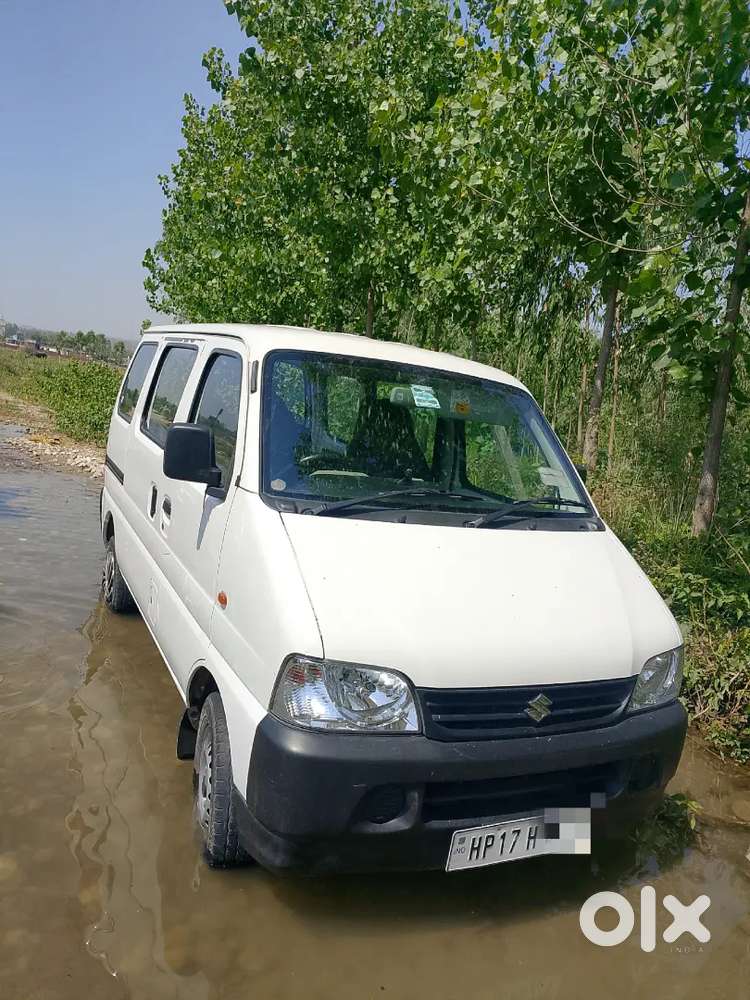 Maruti Suzuki Eeco Smiles 2024