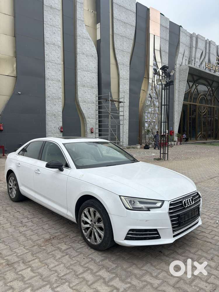 Audi A4 30 Tfsi Premium+ Sunroof, 2017, Petrol