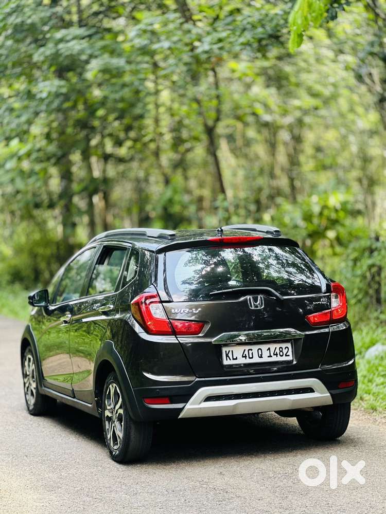 Honda Wr-v I-vtec Vx, 2018, Petrol