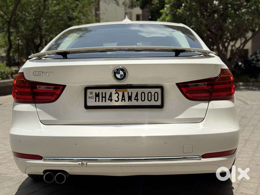 Bmw 3 Series Gt 320d Luxury Line, 2016, Diesel