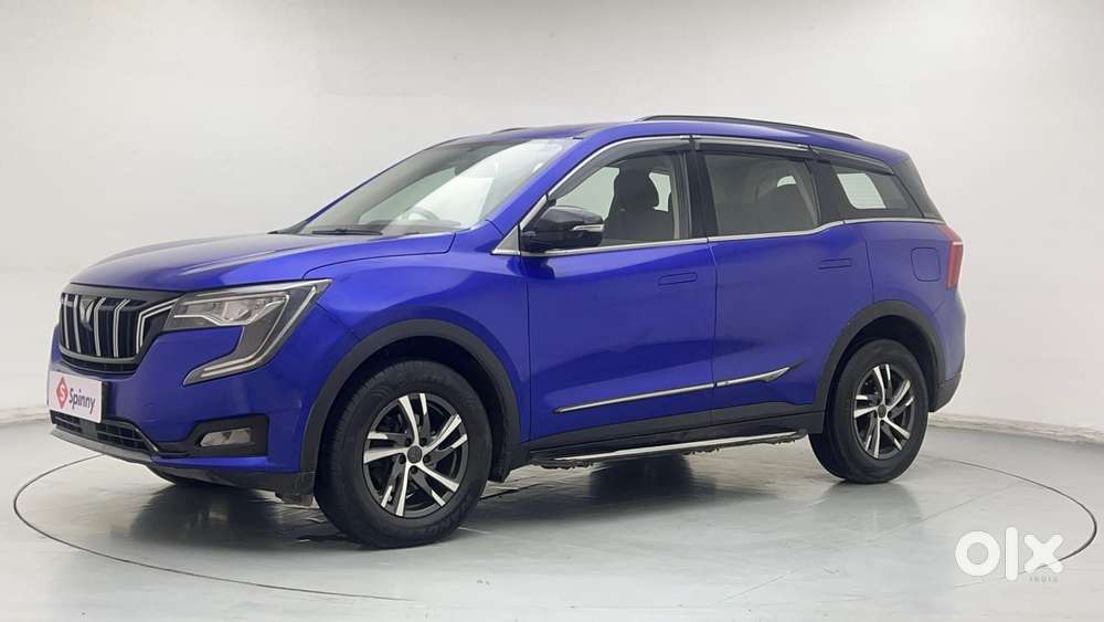 Mahindra Xuv700 2.0 Ax 5 Petrol Mt Str, 2021, Petrol
