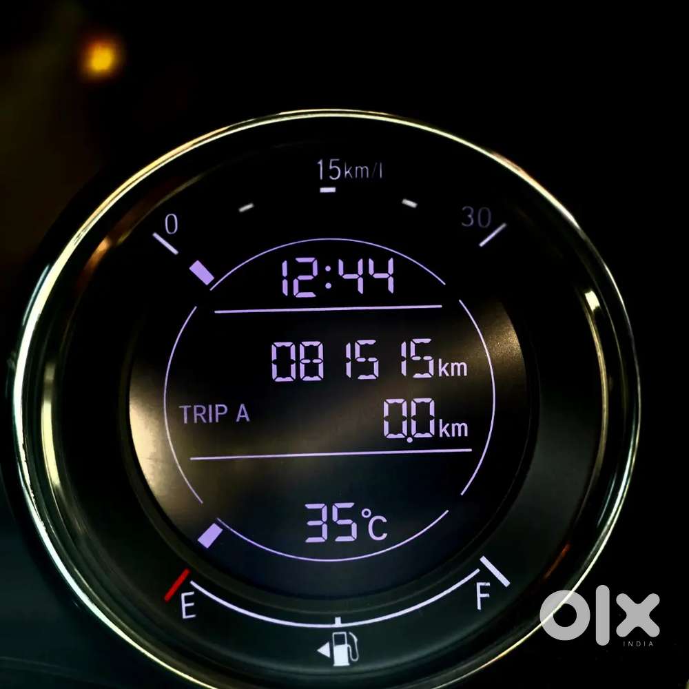 2019 Honda City V Petrol Manual Single Owner