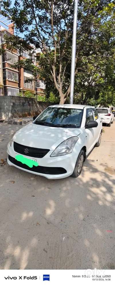 Maruti Swift Dzire 2015