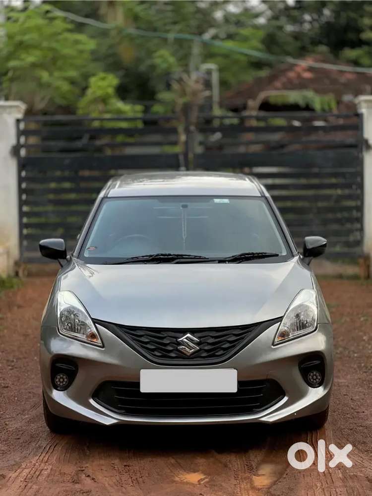 Maruti Suzuki Baleno 2019