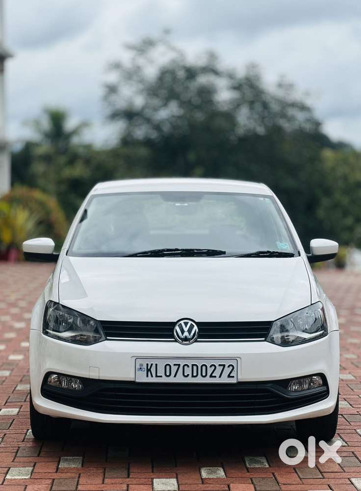 Volkswagen Polo 1.2 Mpi Comfortline, 2015, Petrol