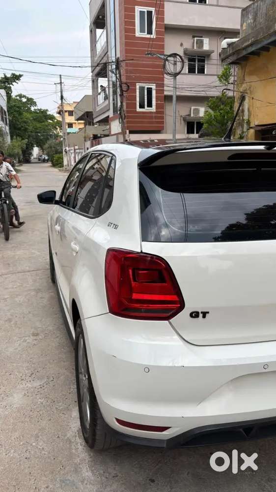 Volkswagen Polo 2021 Petrol Well Maintained