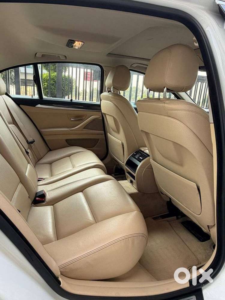 Bmw 5 Series 2.0 520d Luxury Line, 2016, Diesel