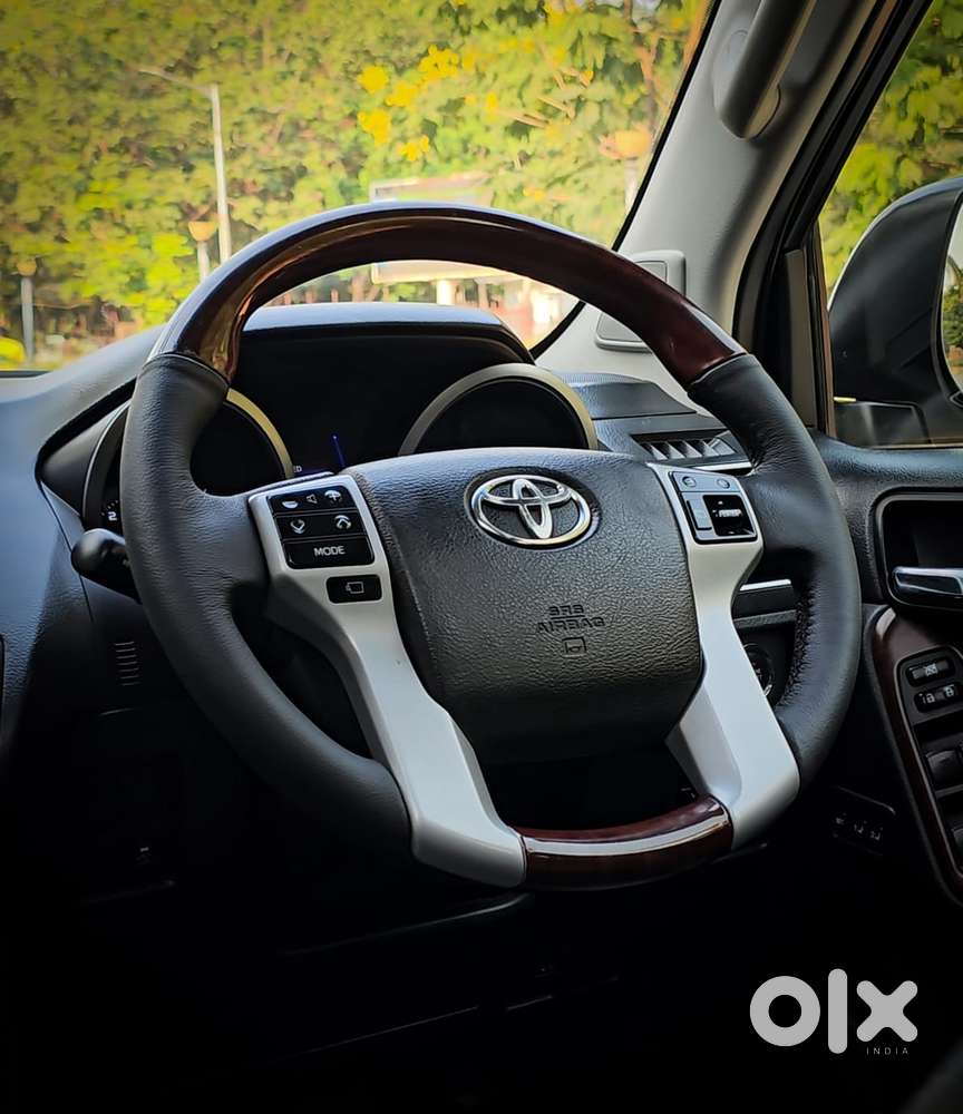 Toyota Land Cruiser Prado Vxl, 2017, Diesel