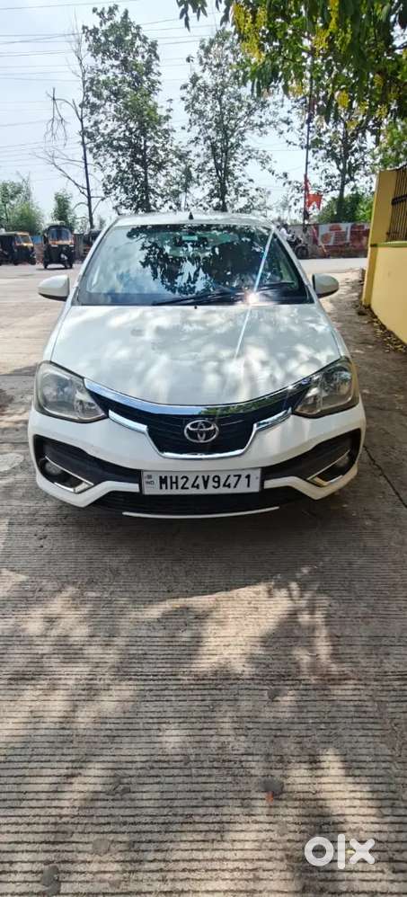 Toyota Etios 1.4 Gd 2013 Model
