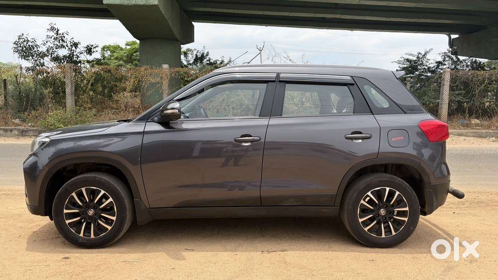Toyota Urban Cruiser 1.5 High Grade Mt, 2022, Petrol