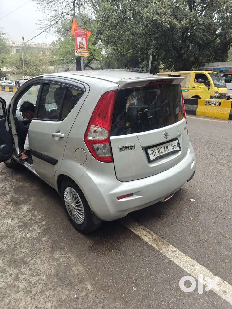 Maruti Suzuki Ritz 2015