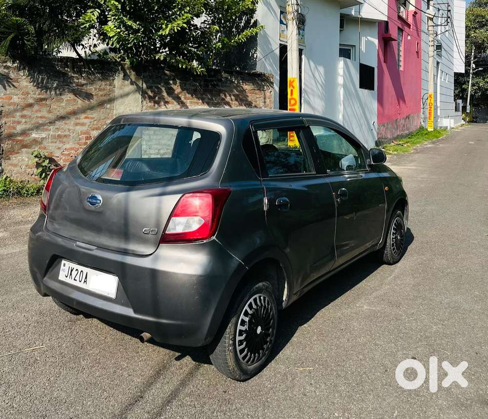 Datsun Go Petrol 2018