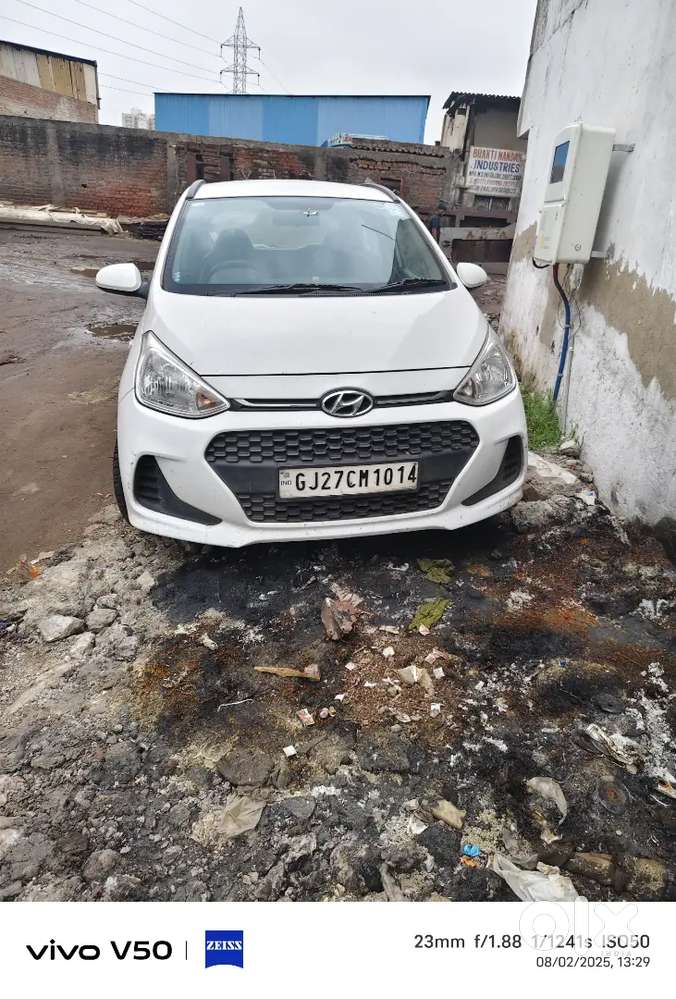 Hyundai Grand I10 Prime 2019 Cng & Hybrids 86000 Km Driven