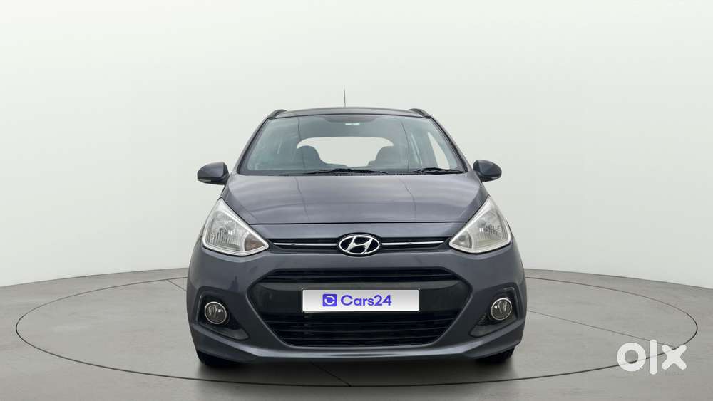 Hyundai Grand I10 1.2 Kappa Asta (o) Vtvt, 2015, Petrol
