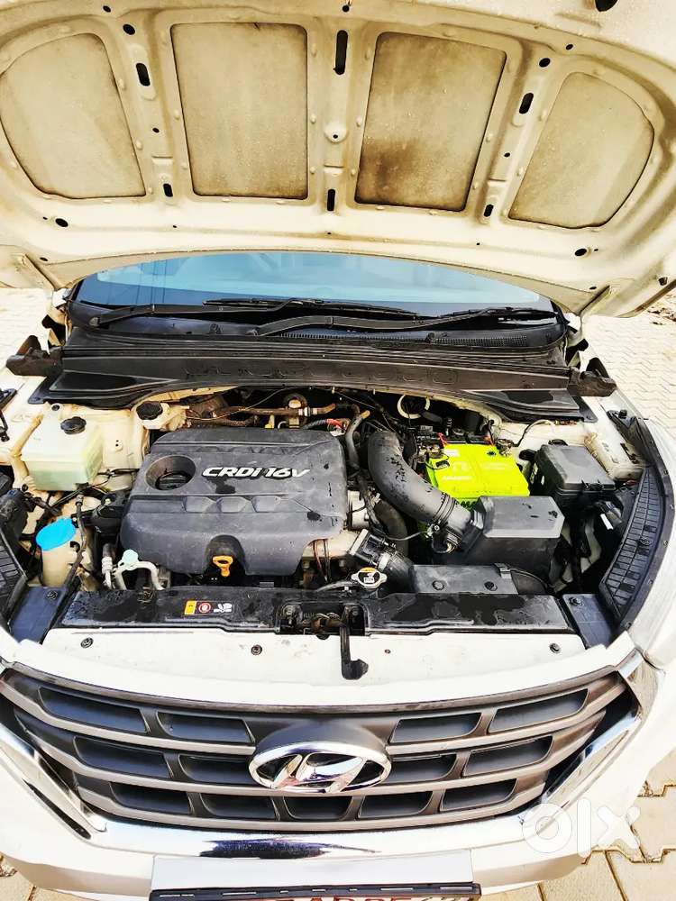 Hyundai Creta 2019 Diesel Good Condition