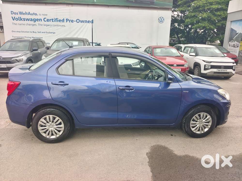 Maruti Suzuki Dzire 1.2 Vxi, 2019, Petrol