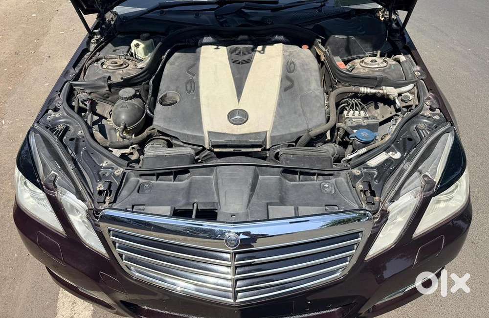 Mercedes-benz Diesel Automatic 2011