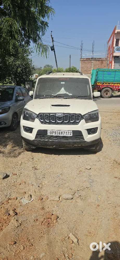 Mahindra Scorpio Classic Mt