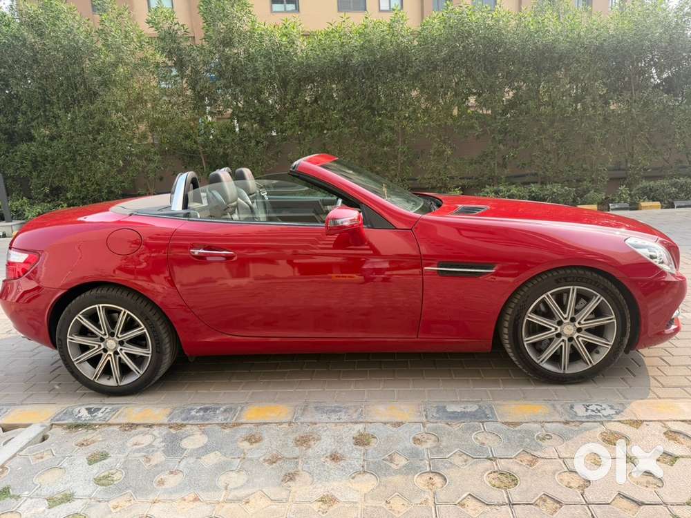 Mercedes-benz Slk 350 Convertible  2016 Automatic