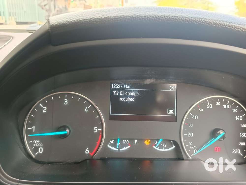 Ford Ecosport 1.5 Titanium Plus Sports, 2021
