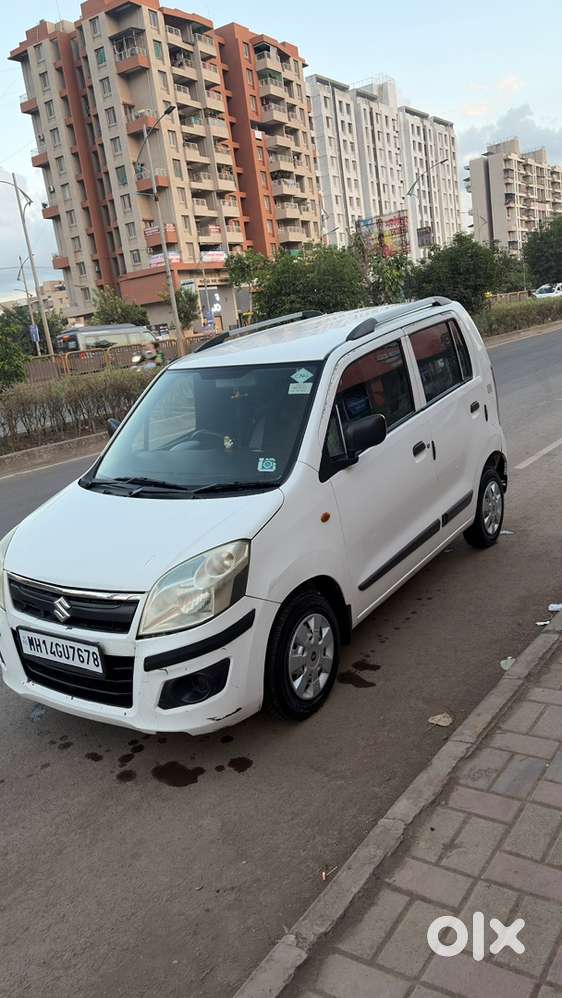 Maruti Suzuki Wagon R Lxi 2018