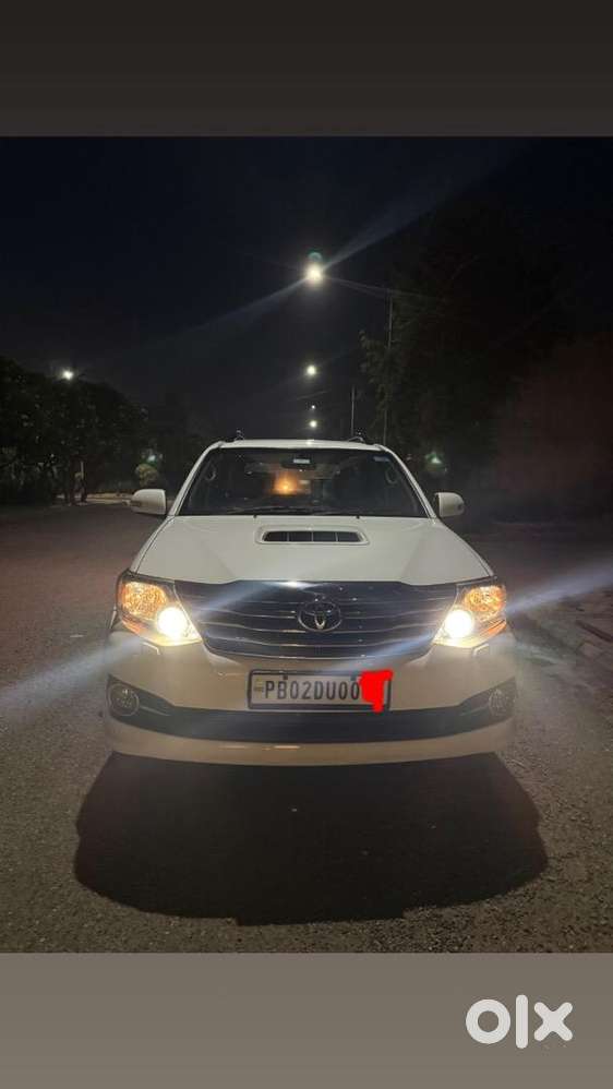 Toyota Car Diesel 2015