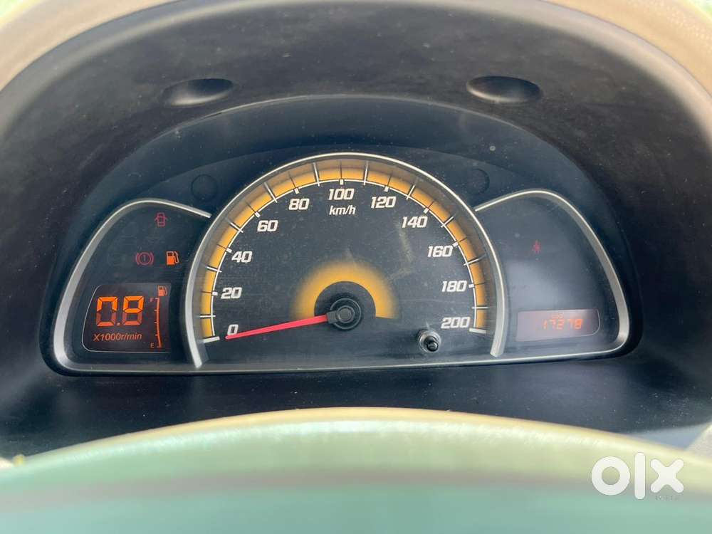 Chevrolet Sail, 2014, Petrol