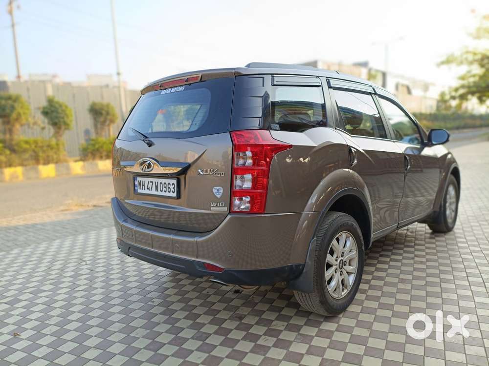 Mahindra Xuv500 W10 At, 2017, Diesel