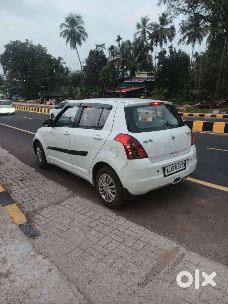 Maruti Suzuki Swift, 2010, Diesel