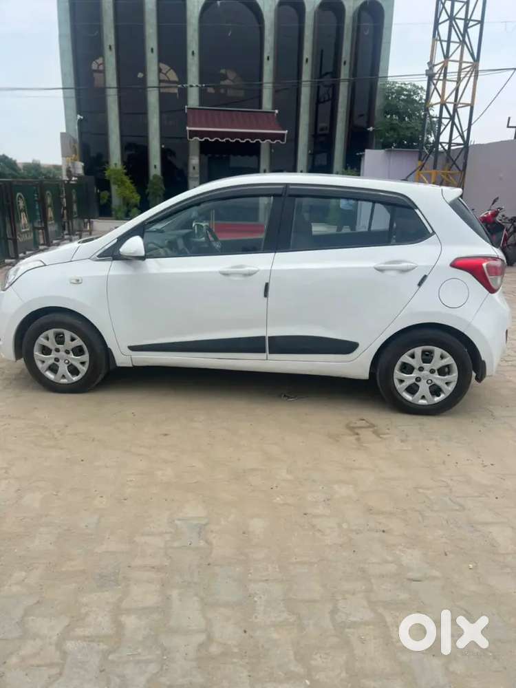 Hyundai Grand I10 2017