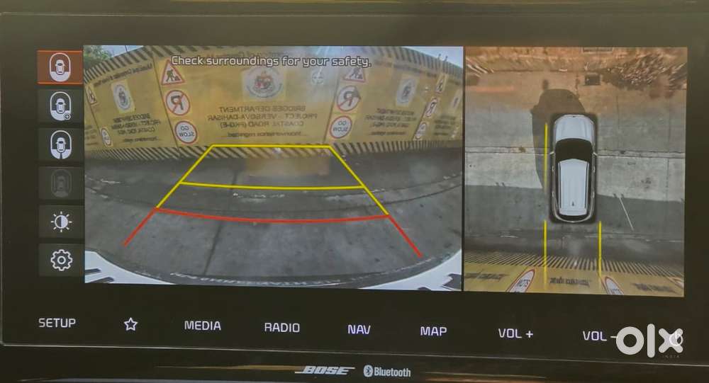 Kia Seltos Gtx Plus At D, 2022, Diesel