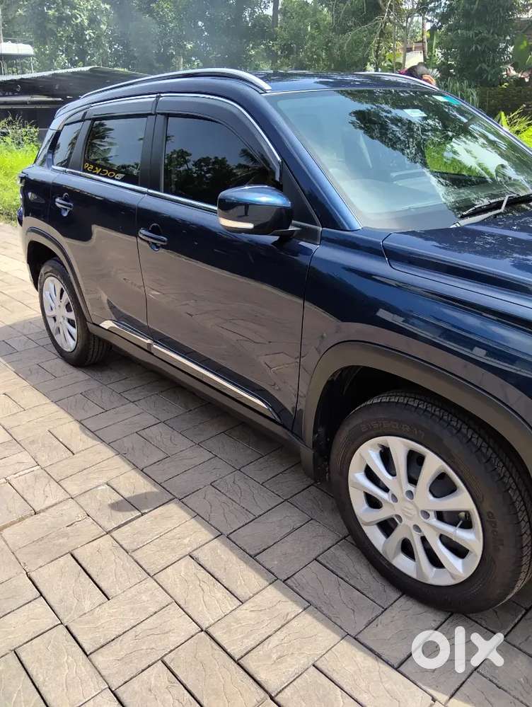 Maruti Suzuki Grand Vitara 2024