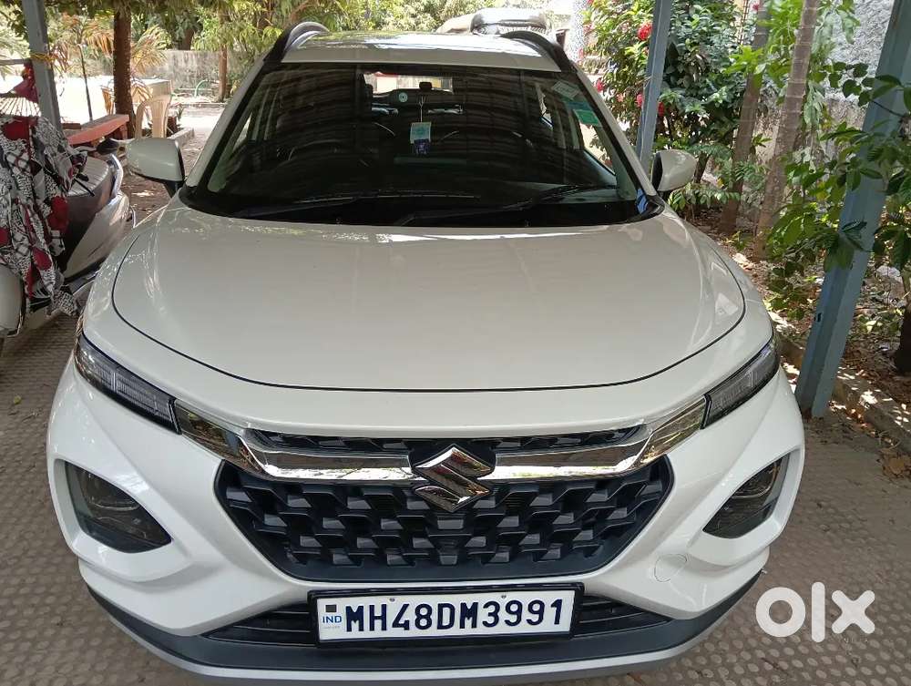 Maruti Fronks