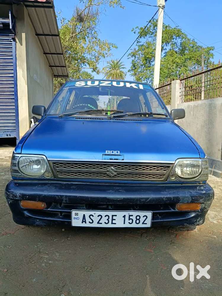 Maruti Suzuki 800 2006 Petrol 45000 Km Driven