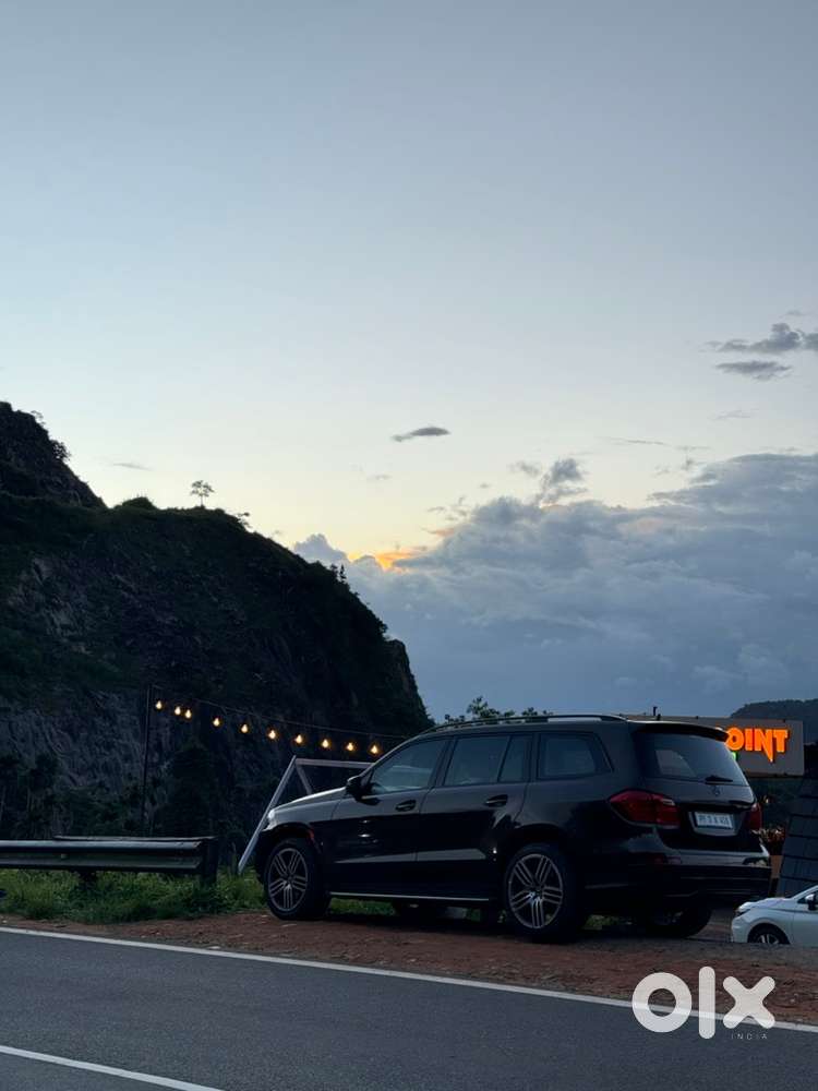 Mercedes Gl-class Diesel 2015