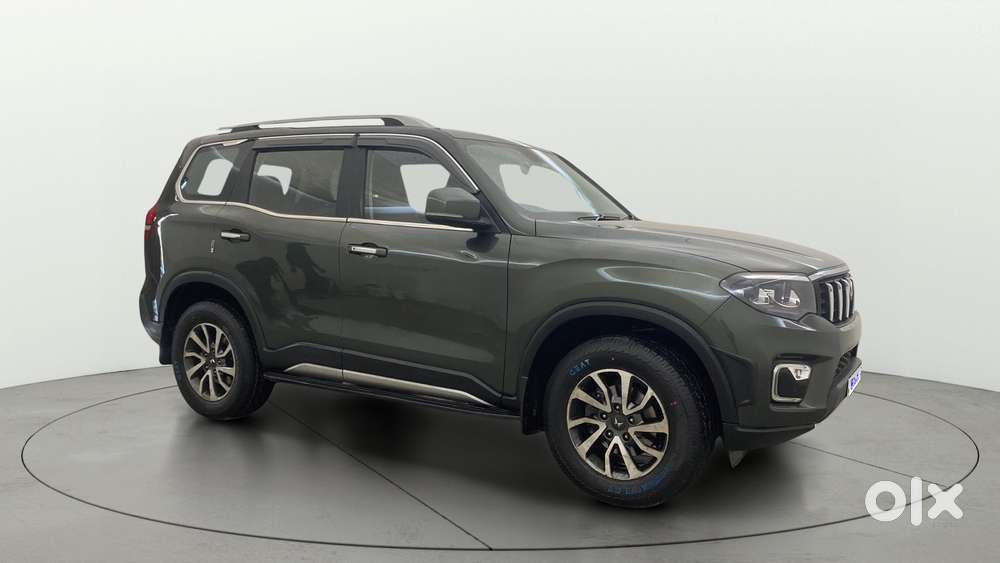 Mahindra Scorpio-n 2.2 Z8 L Diesel At 4wd 7 Str, 2023, Diesel
