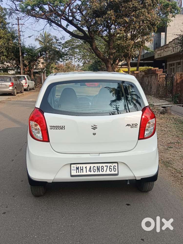 Maruti Suzuki Alto 800