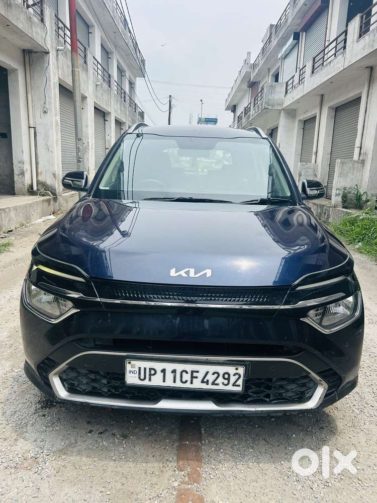 Kia Carens Prestige Plus Diesel, 2022, Diesel