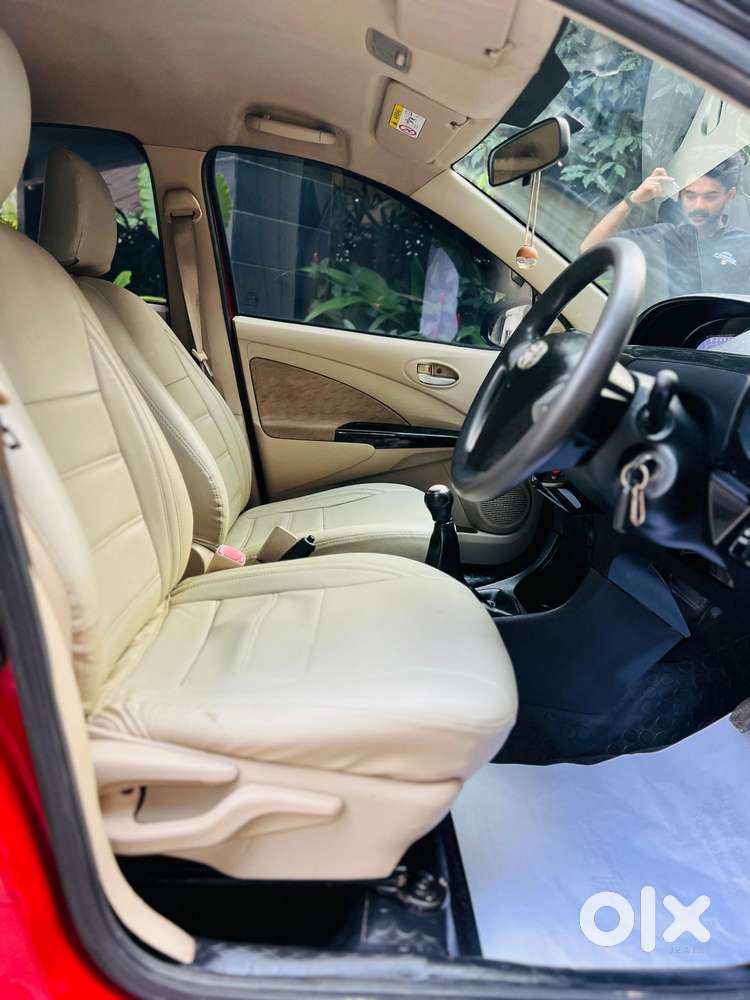 Toyota Etios [2017-2020] 1.5 V Sp, 2018, Petrol
