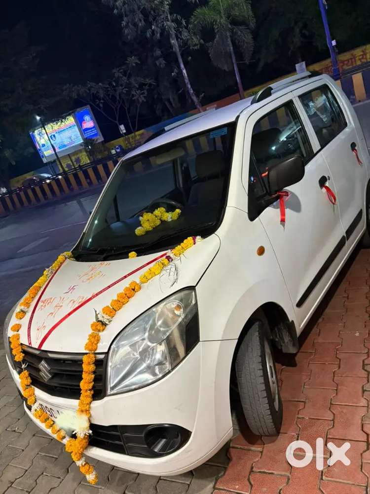 Maruti Suzuki Wagon R 2011