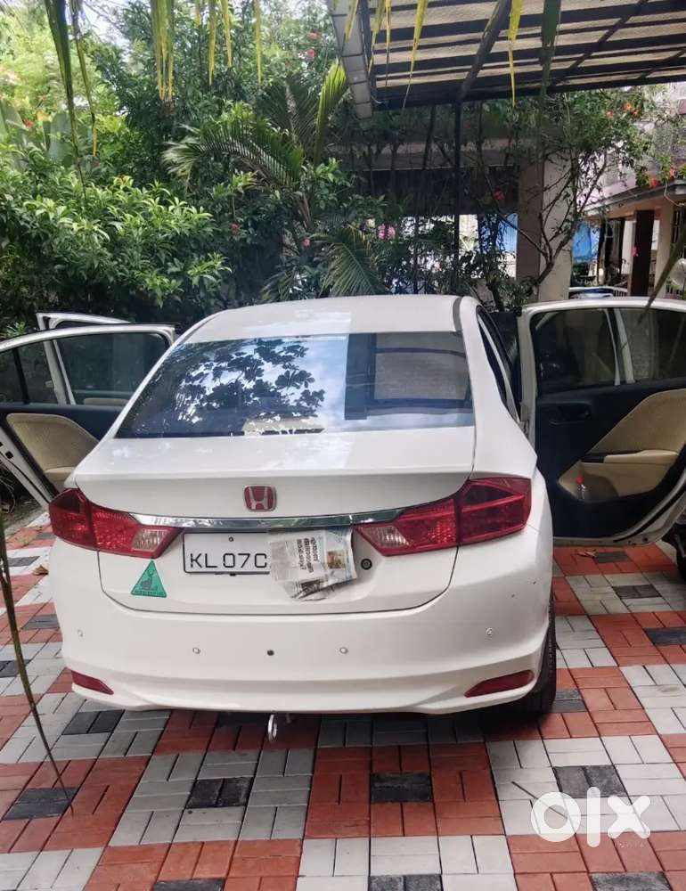 Honda City Petrol Manual 2014 Single Owner Very Good Condition.