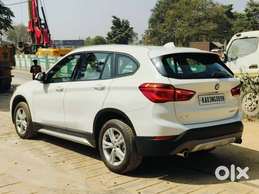 Bmw X1 Xdrive 20d Xline, 2020, Diesel