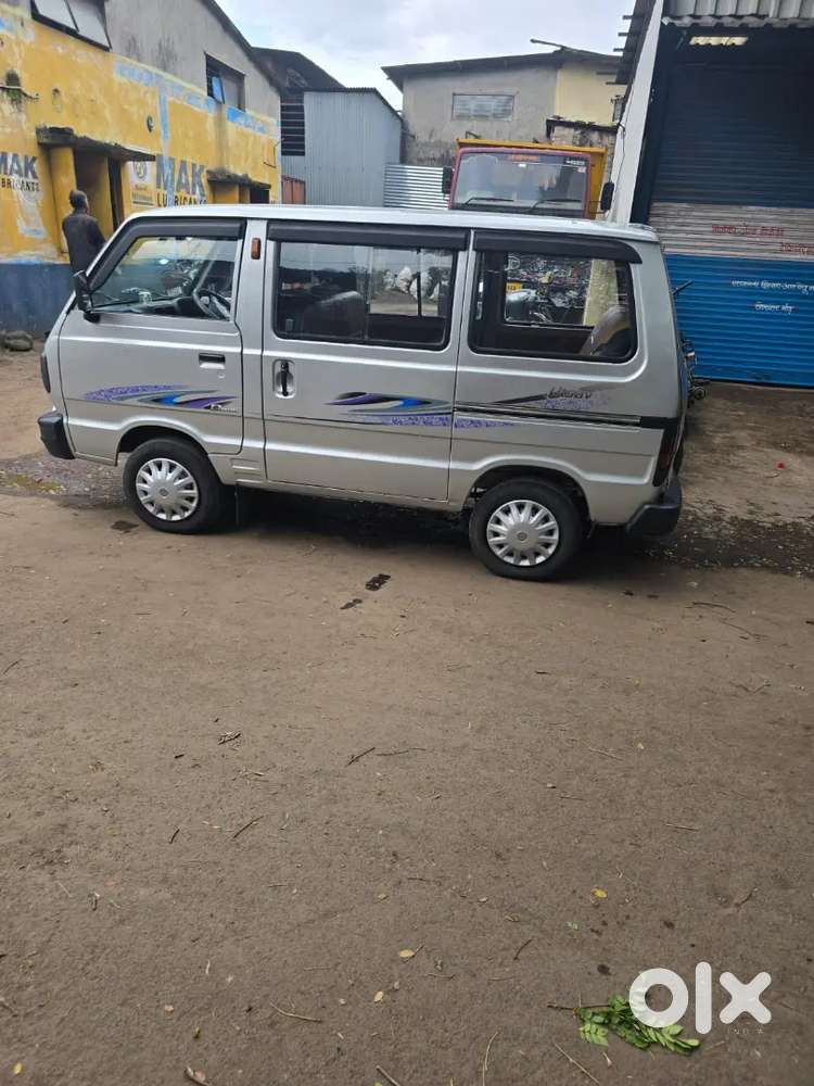 Maruti Suzuki Omni 2010