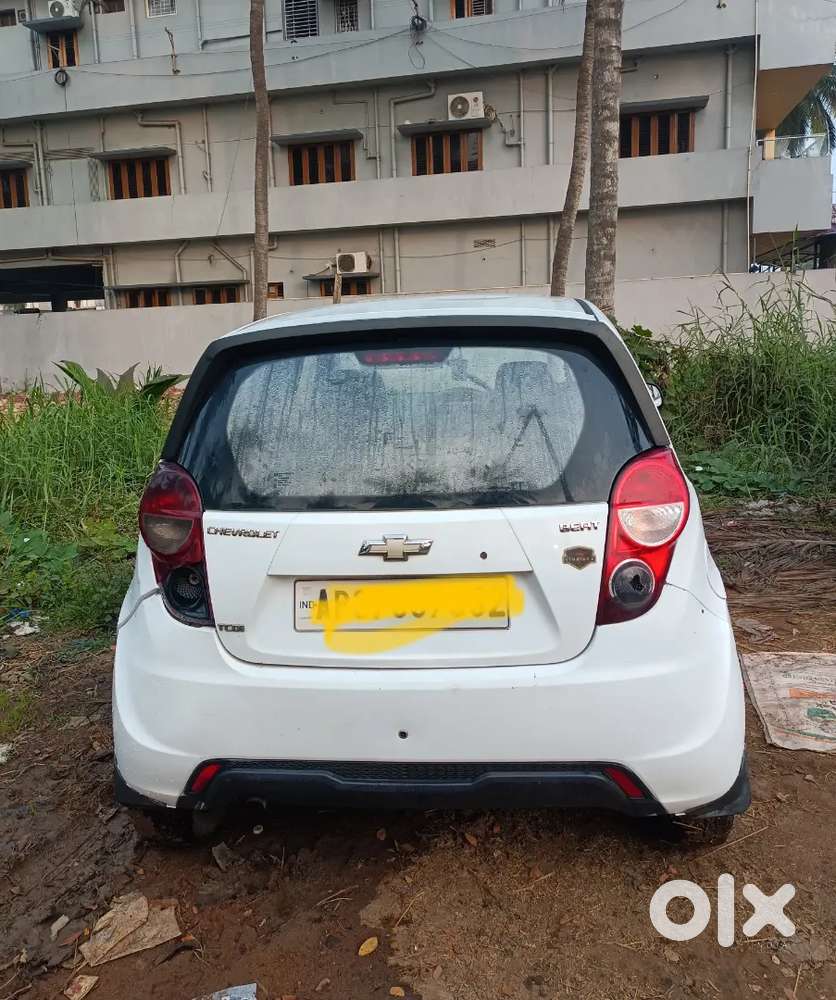 Chevrolet Beat 2016 Diesel Well Maintained